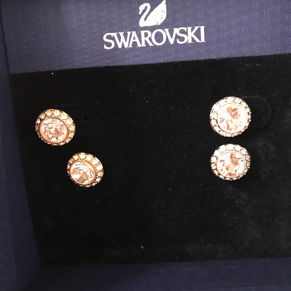 Swarovski Angelic Earrings - Picture 5 of 6